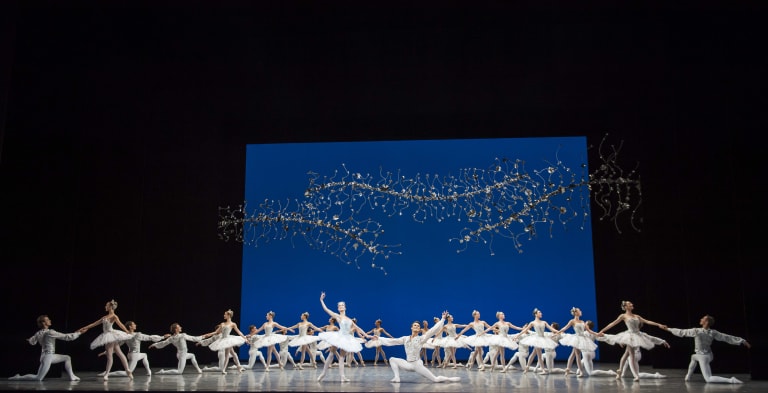 Diamants - George Balanchine (prod 2017) 