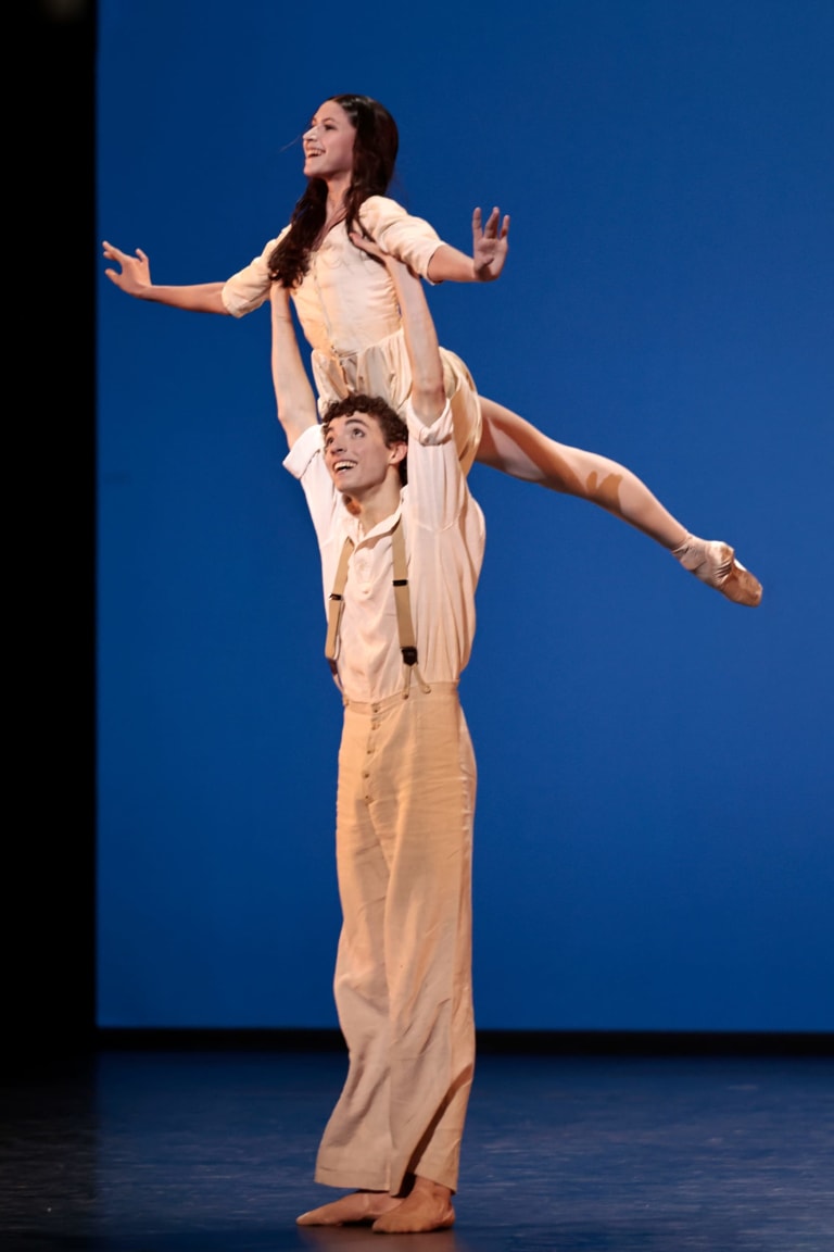 Spectacle de l'École de Danse (saison 25/26) - Yondering  - 13