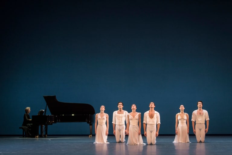 Ratmansky / Balanchine / Robbins / Peck - 11