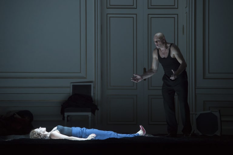 Bérénice (saison 18/19)  - 1