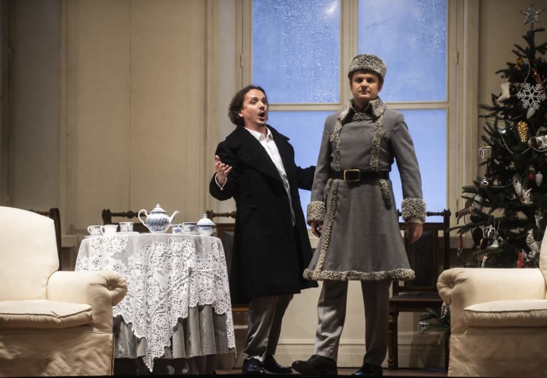 Iolanta / Casse-Noisette (saison 18/19)  - 5