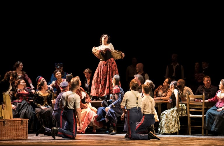 La Force du destin (saison 18/19) - 7