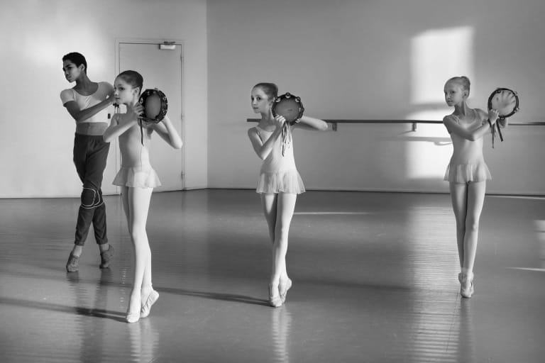 Spectacle de l'École de Danse - 6