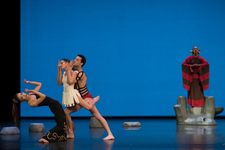 Cave of the Heart - 1