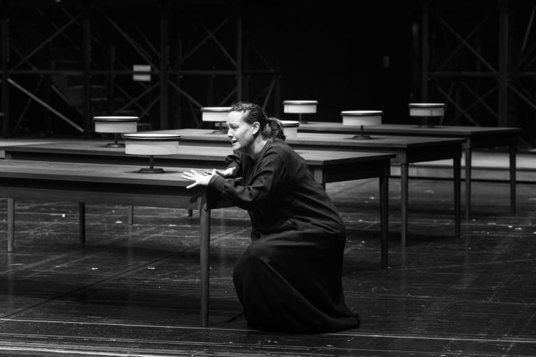 La Vestale en répétitions (saison 23/24) - 5