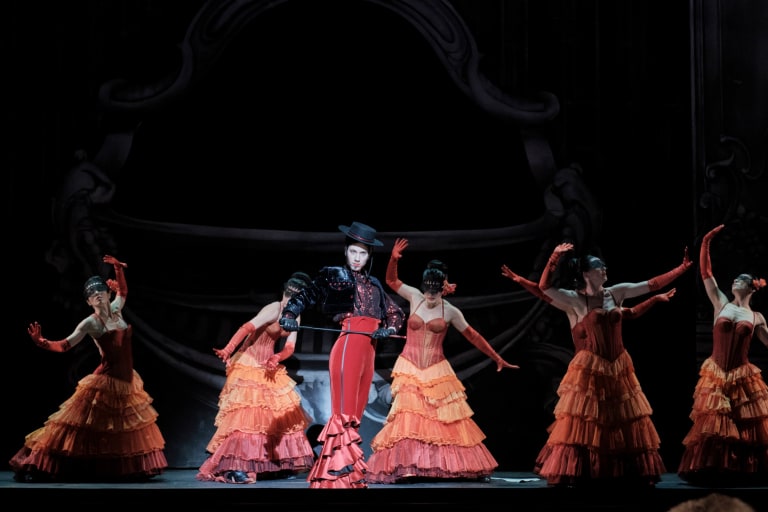 L'Enfant et les Sortilèges - 13