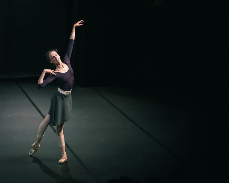 Répétition publique : Sylvia (saison 24/25) - 6