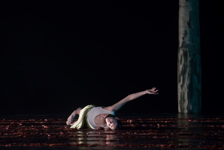 Anne Teresa de Keersmaeker - 1