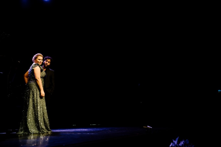 Récital de Marie-Andrée Bouchard-Lesieur, Timothée Varon et Jeff Cohen à l’EPCC Les Trois Fleuves 