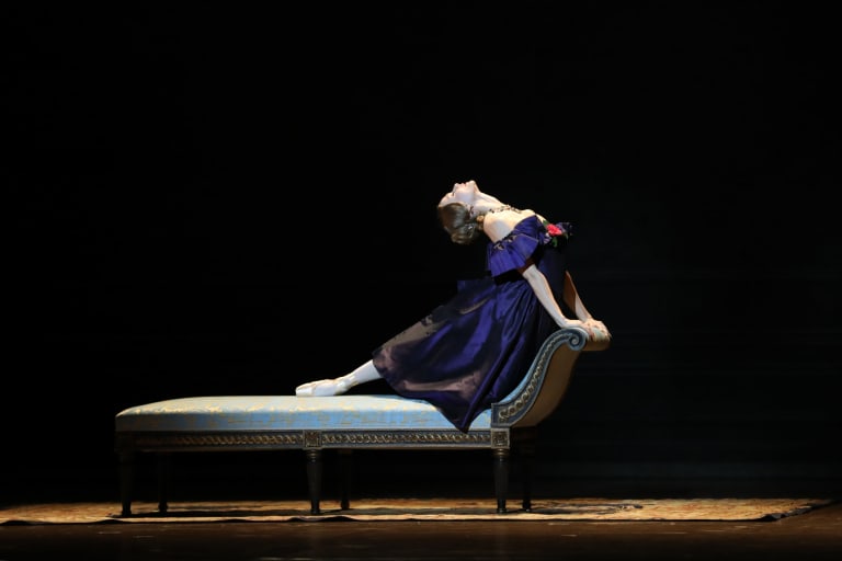 La Dame aux camélias (saison 18/19)