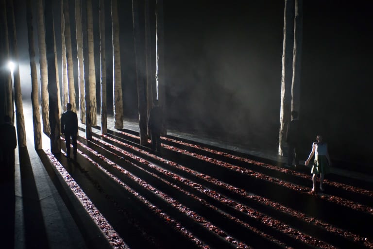 Anne Teresa de Keersmaeker - 1