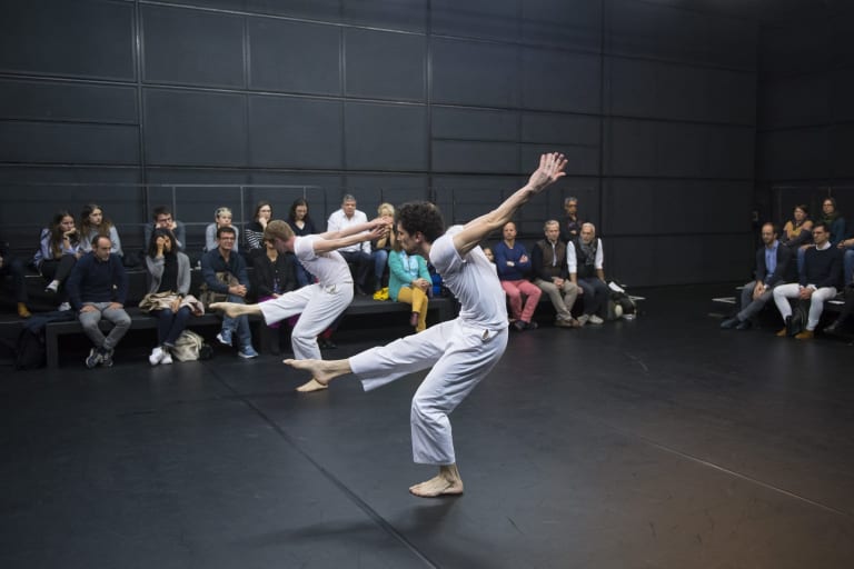 À bras-le-corps - 6