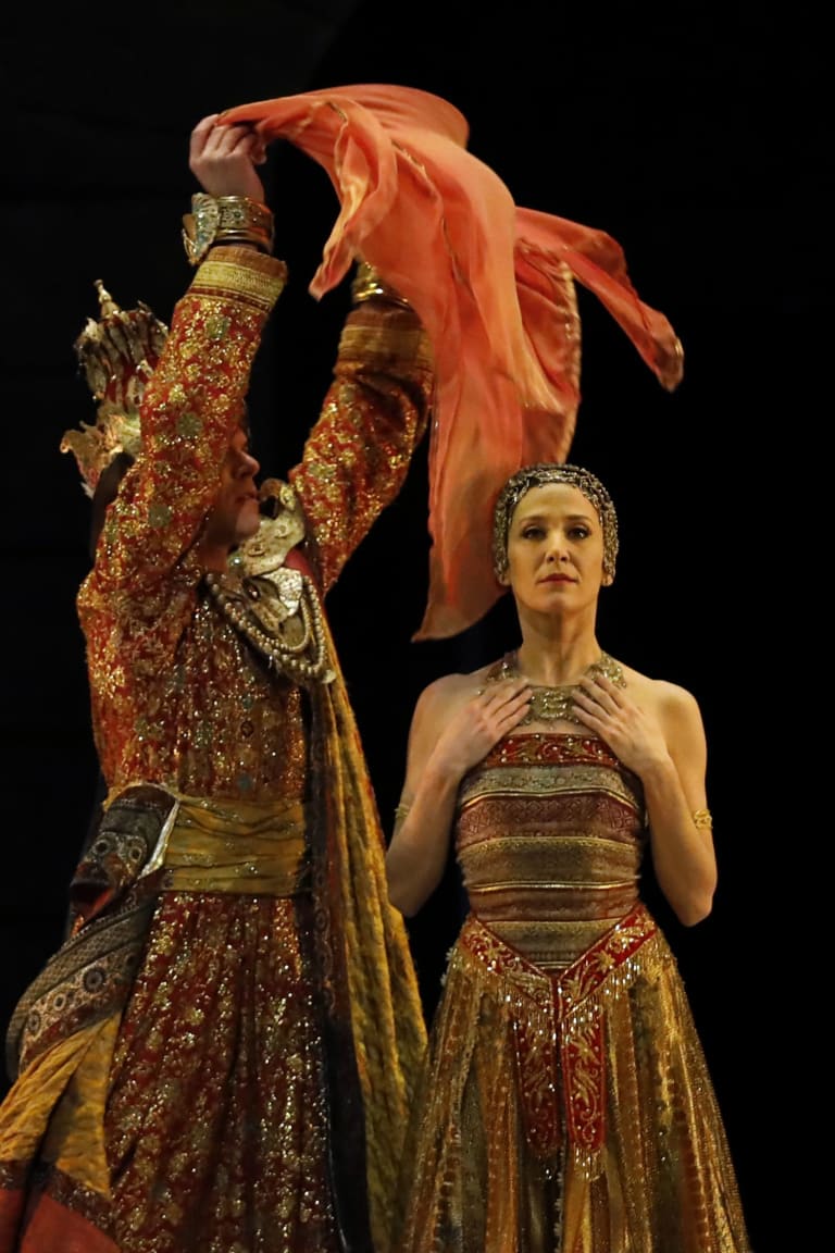 La Bayadère