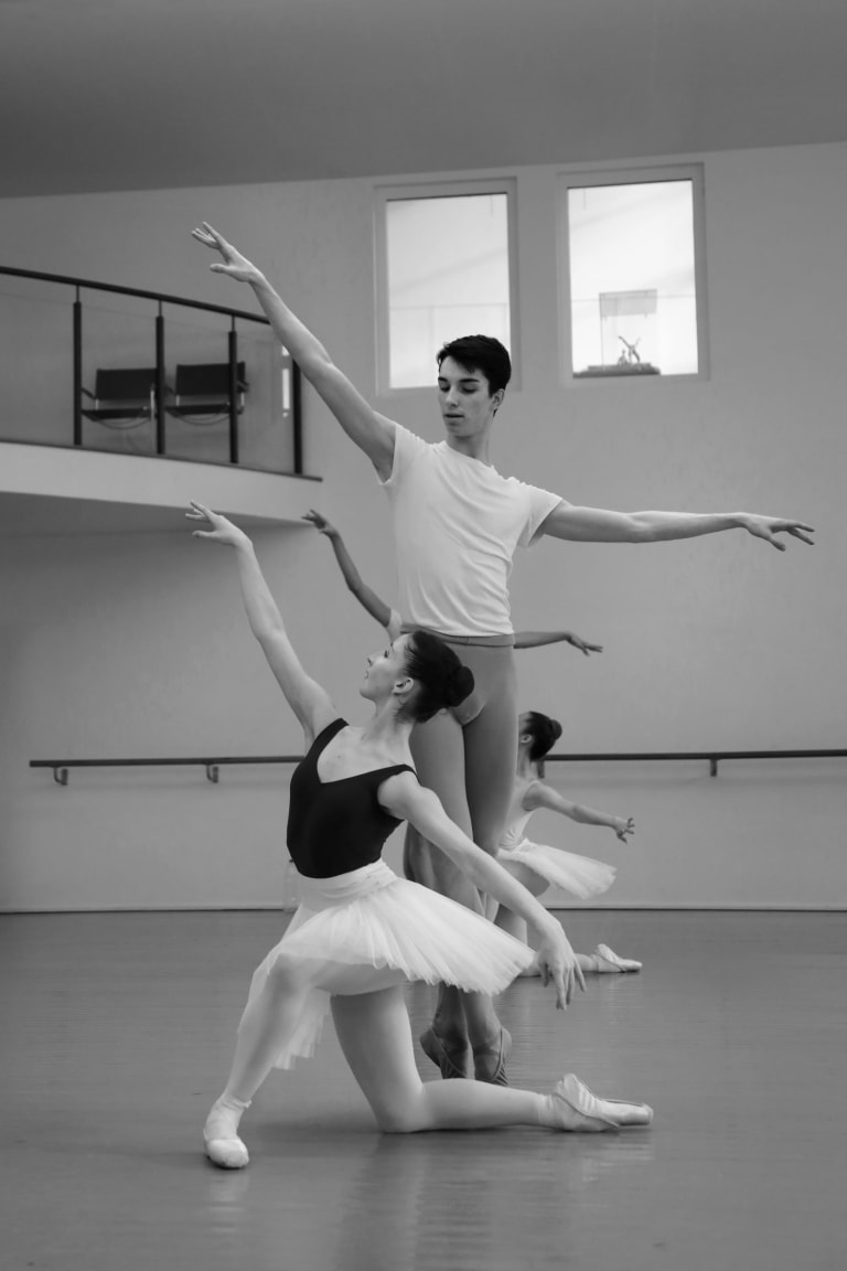 Spectacle de l'École de Danse - 7