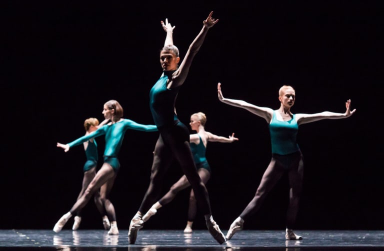 Ballett de Dresde  - 6