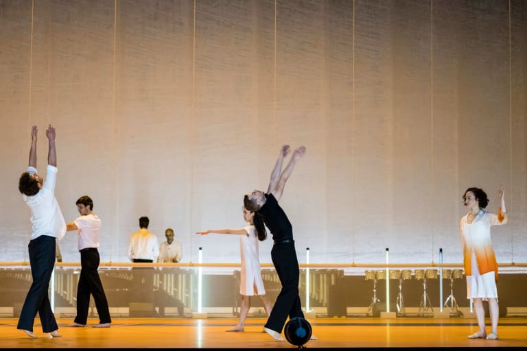 Anne Teresa De Keersmaeker  - 11
