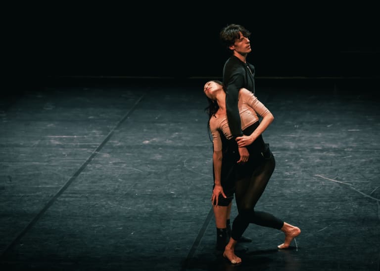 Le Parc en répétition (saison 25/26)  - 1