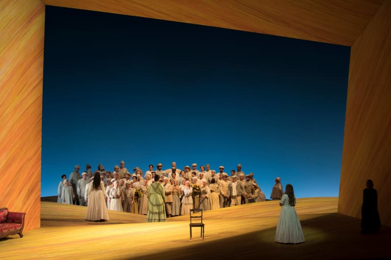 Eugène Onéguine - 11