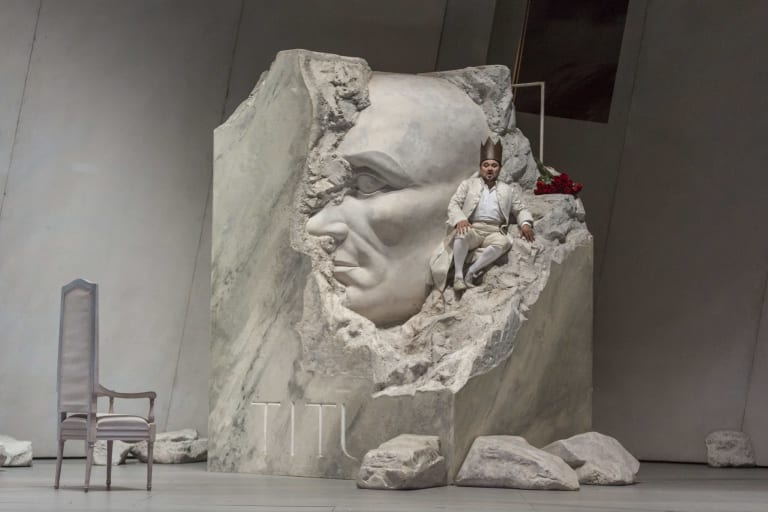 La Clémence de Titus - 3