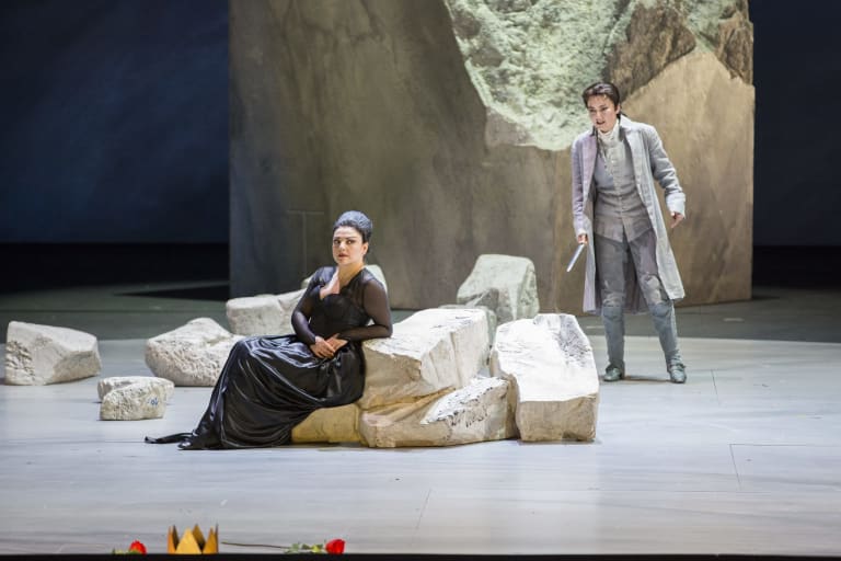 La Clémence de Titus - 2