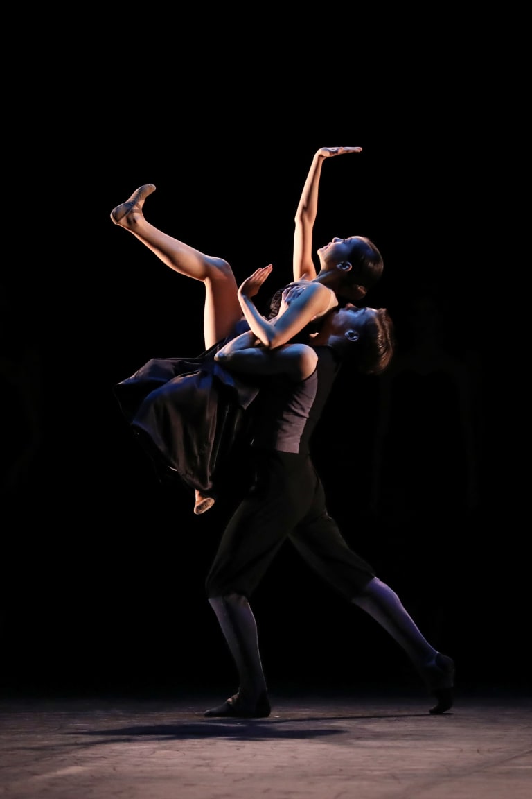 spectacle de l'école de danse - 3