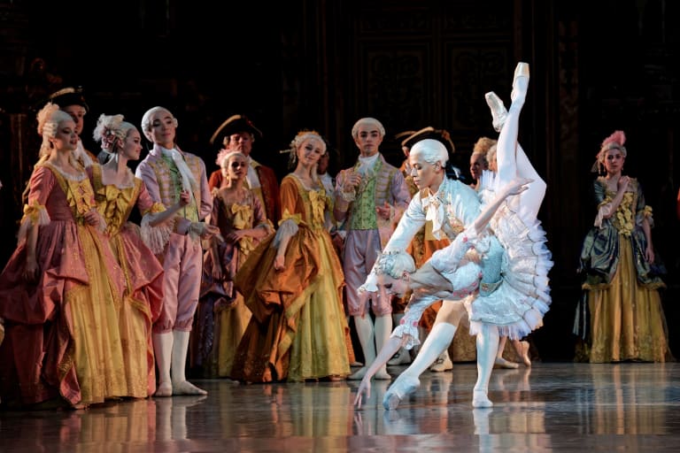 La Belle au bois dormant - 19