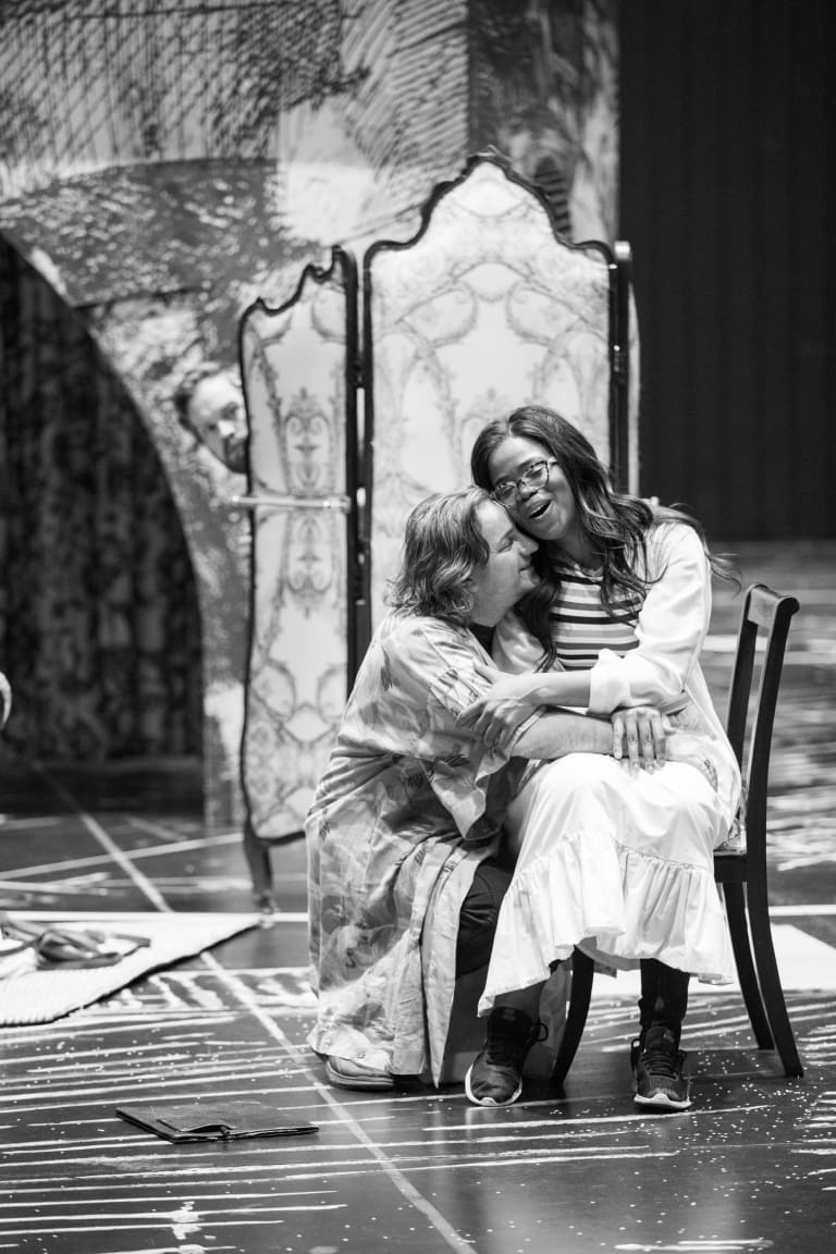 Benvenuto Cellini en répétition (saison 17/18) - 8