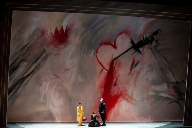 La Clémence de Titus