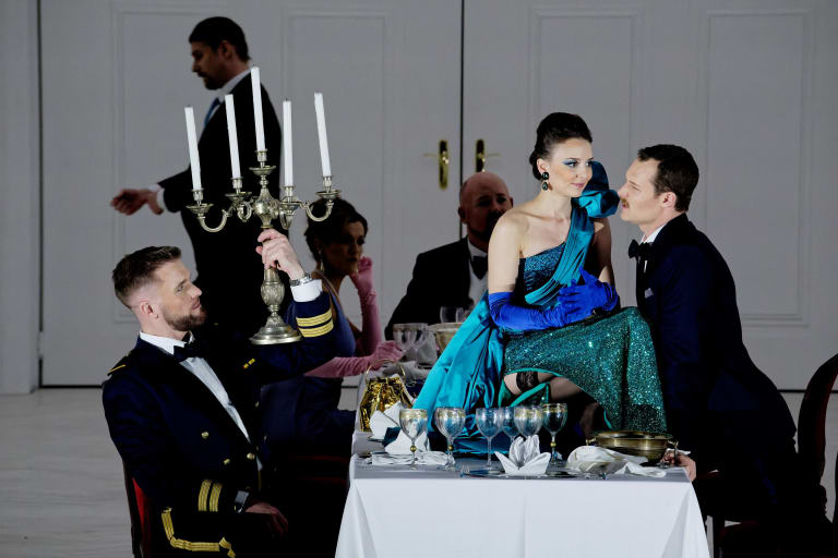 The Exterminating Angel - 7