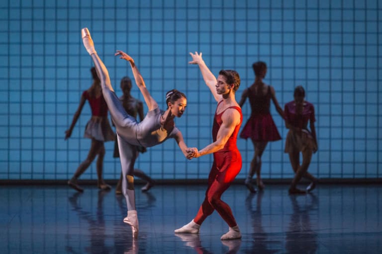 Hommage à Jerome Robbins