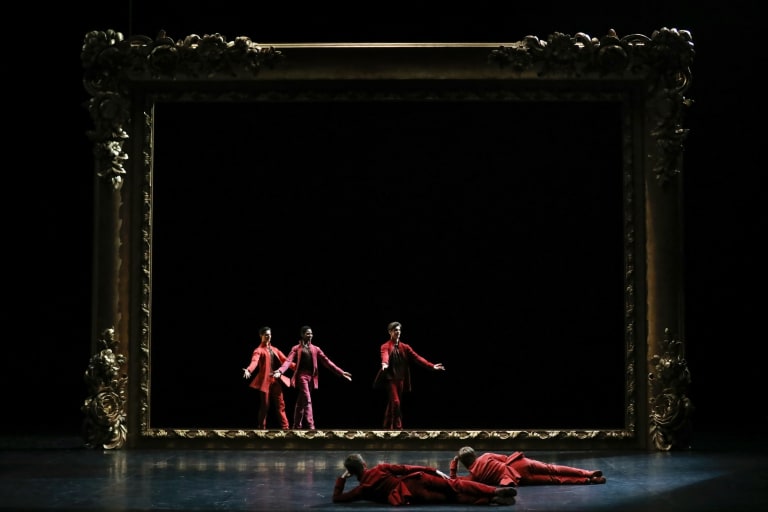 Spectacle de l'École de Danse (saison 18/19) - D'Ores et déjà - 4