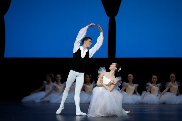 spectacle de l'école de danse - 3