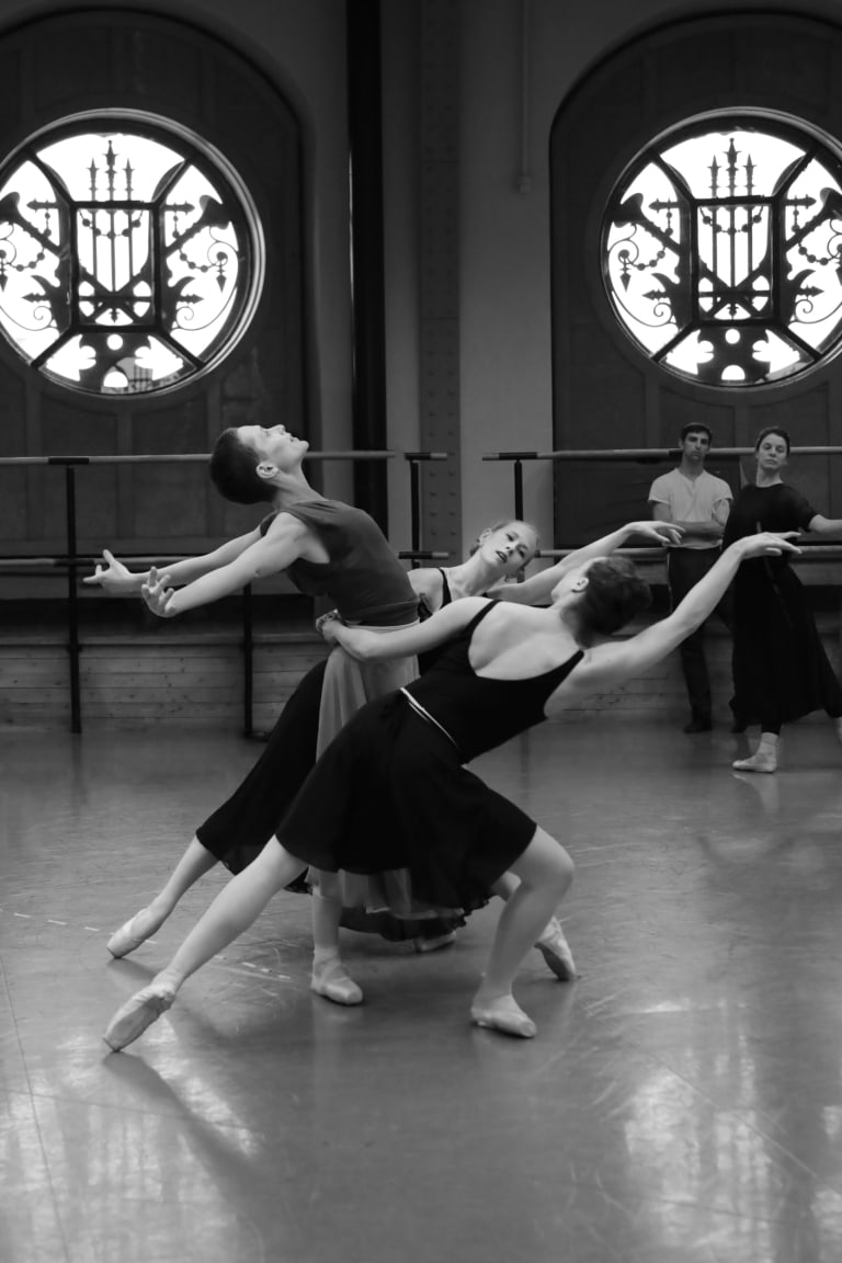 Sérénade en répétition ( saison 19/20) 