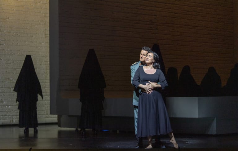 Aida (Opéra de Salzbourg 2022) - 3