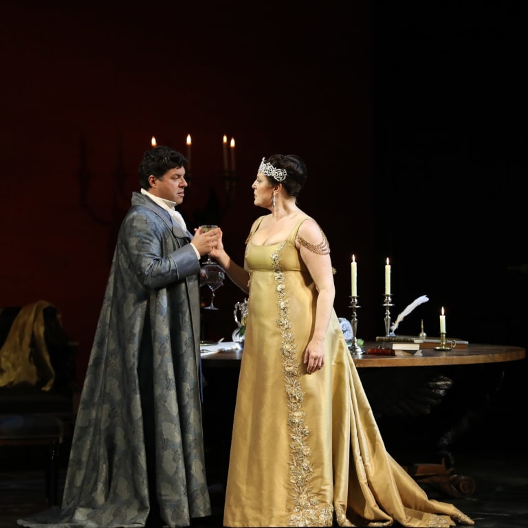 Tosca (saison 18/19) - 2