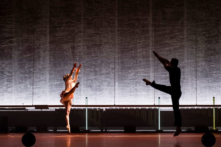 Anne Teresa De Keersmaeker  - 8