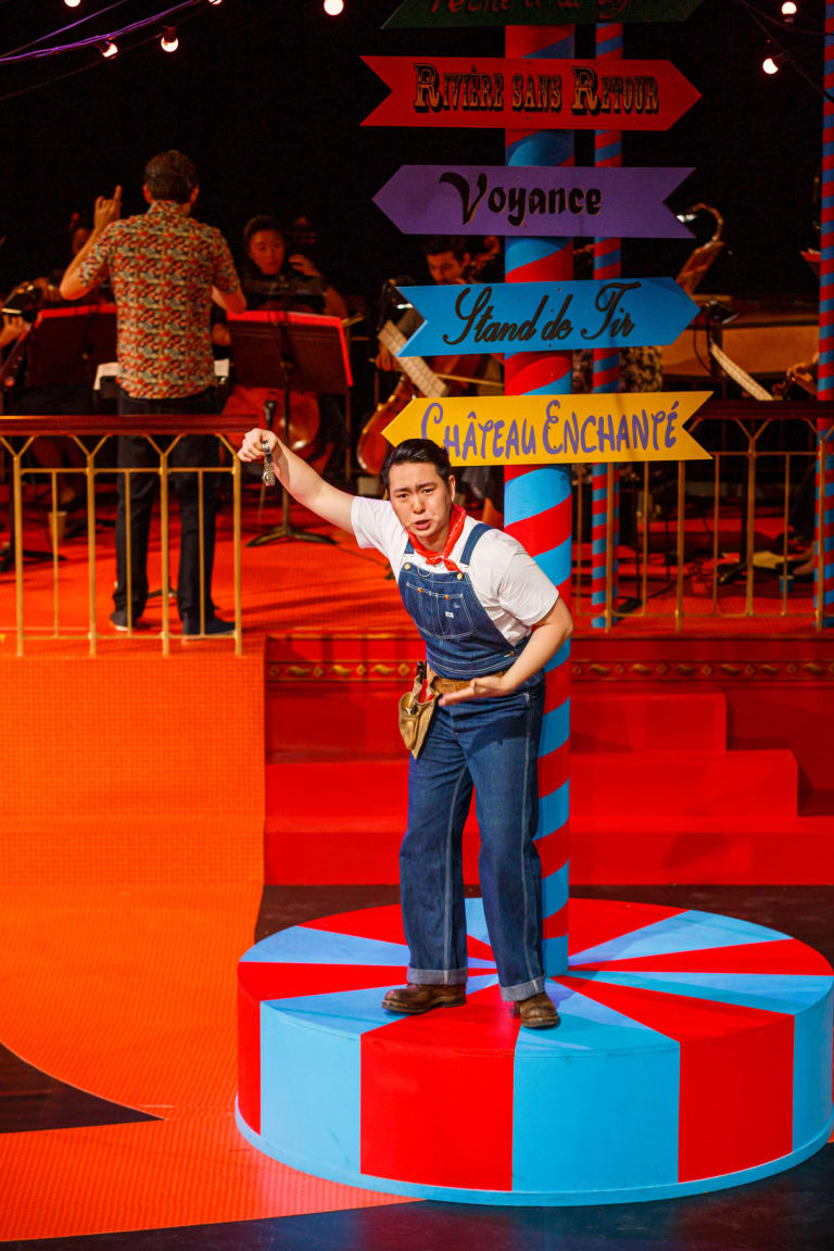 Bastien et Bastienne 4 