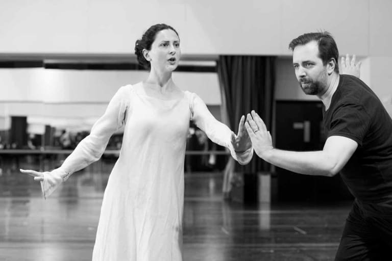 Pelléas et Mélisande - 1