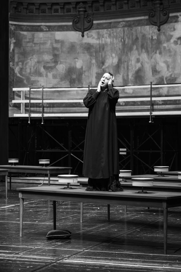 La Vestale en répétitions (saison 23/24) - 6