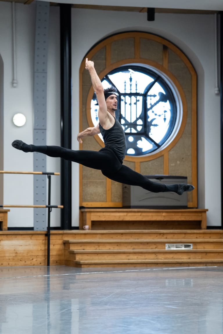 NOTREDAME_251115_YKellerman_R1560_NDP_Roland Petit_Pablo Legasa (c) Yonathan Kellerman OnP