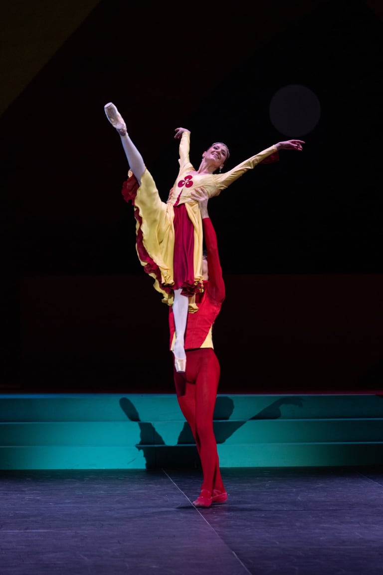 Ashton / Eyal / Nijinski