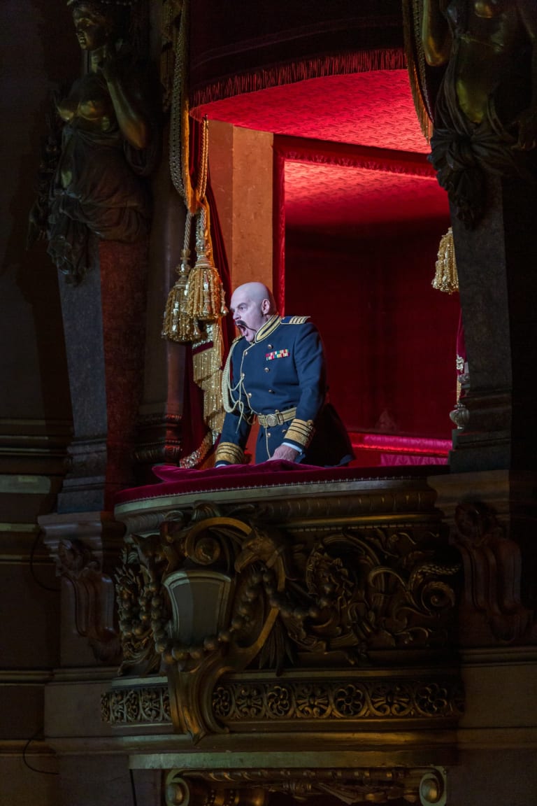 Iphigénie en Tauride