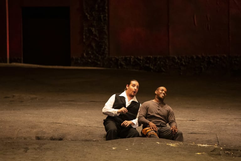 La Cenerentola (Saison 18/19) - 18