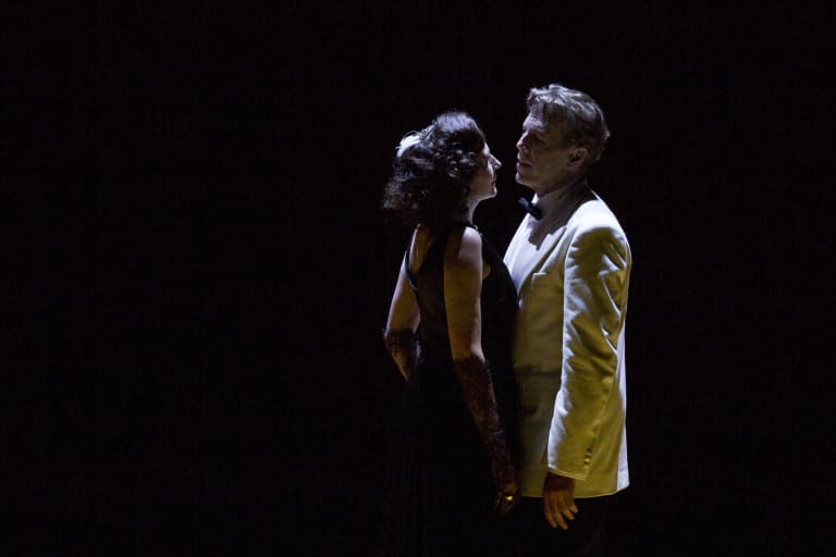 La Veuve joyeuse  - 12