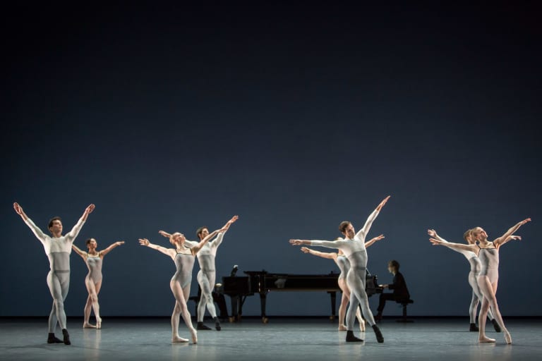 Ratmansky / Balanchine / Robbins / Peck - 2