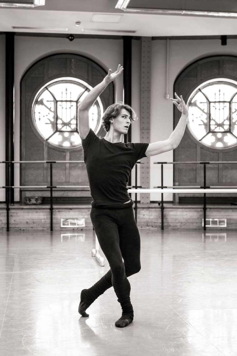 Hommage à Jerome Robbins