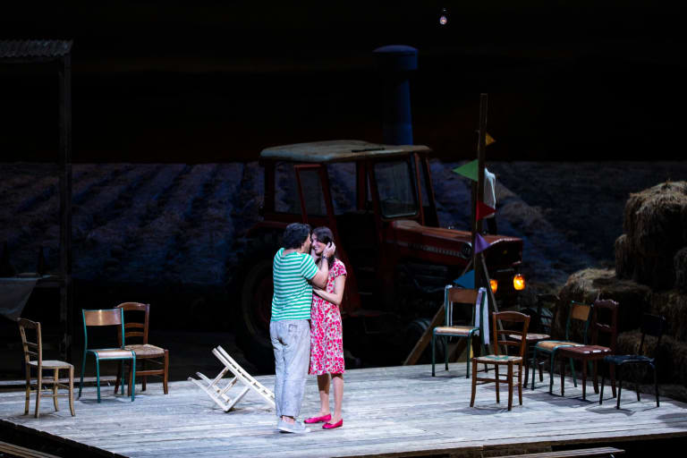 L'Elixir d'amour (Saison 18/19) - 6