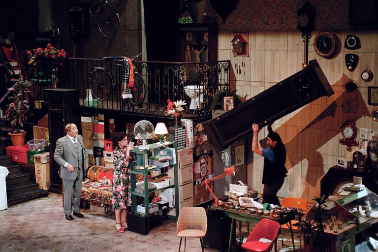 L'Heure espagnole - 5