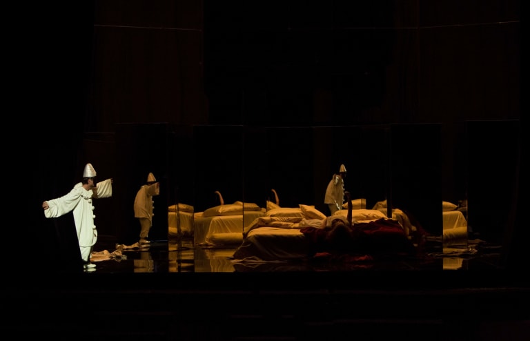 Le Chevalier à la rose - 1