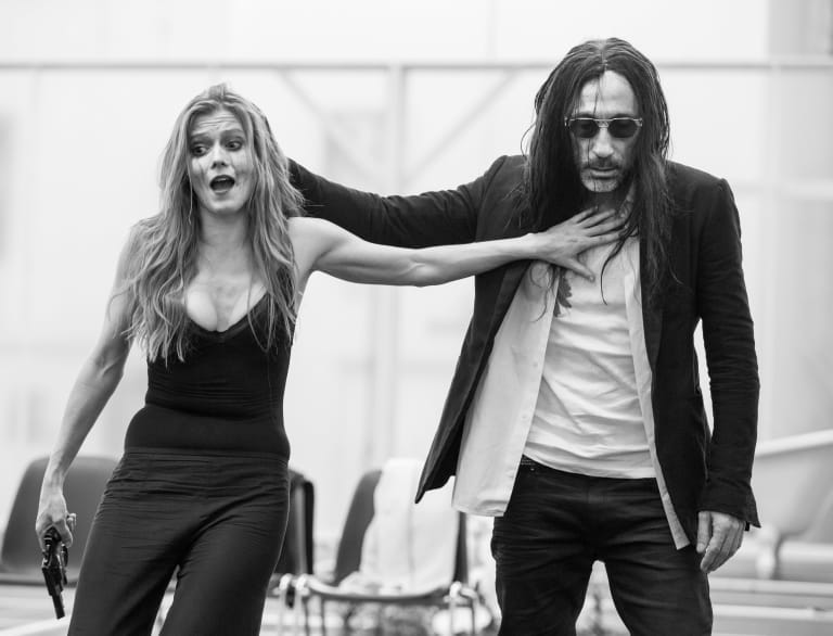 Le Château de Barbe-Bleue / La Voix Humaine - 10